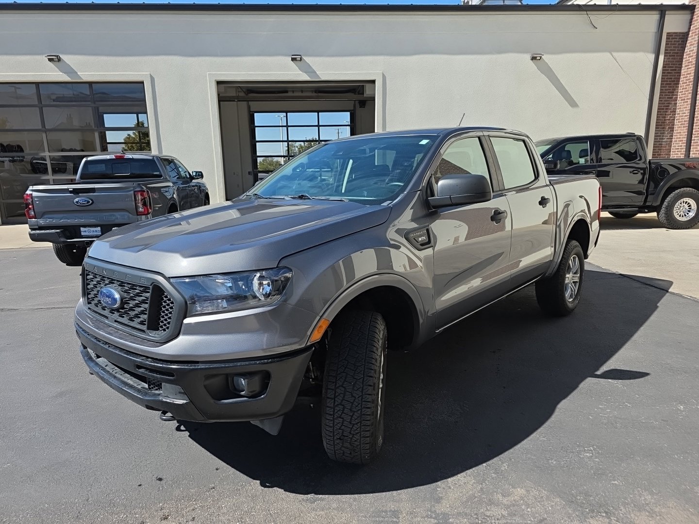 Used 2021 Ford Ranger XL w/ FX4 Off-Road Package AWD/4WD image 3