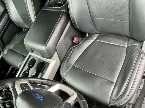 Used 2019 Ford F350 Lariat w/ Lariat Ultimate Package image 42