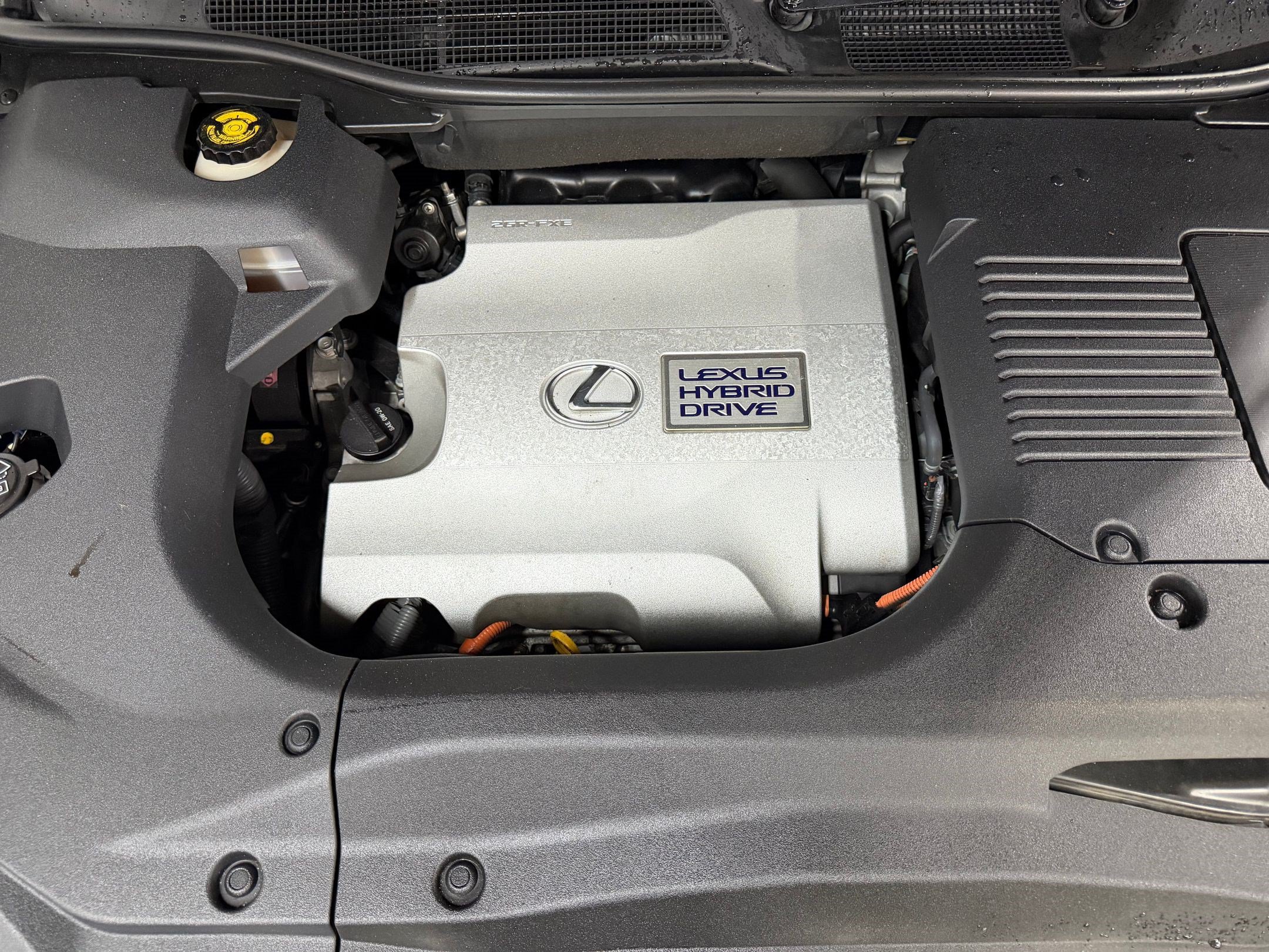 Used 2013 Lexus RX 450h FWD w/ Navigation Pkg image 46