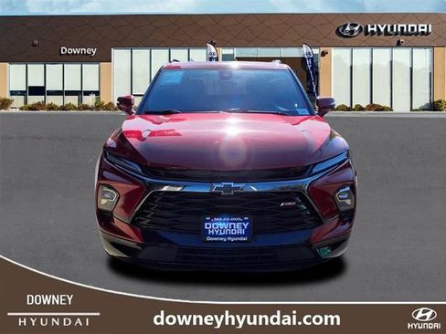 Used 2025 Chevrolet Blazer RS image 2