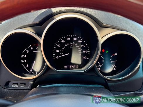 Used 2007 Lexus SC 430 Convertible RWD image 20