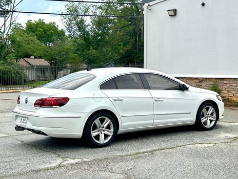 Used 2014 Volkswagen CC Sport FWD image 16