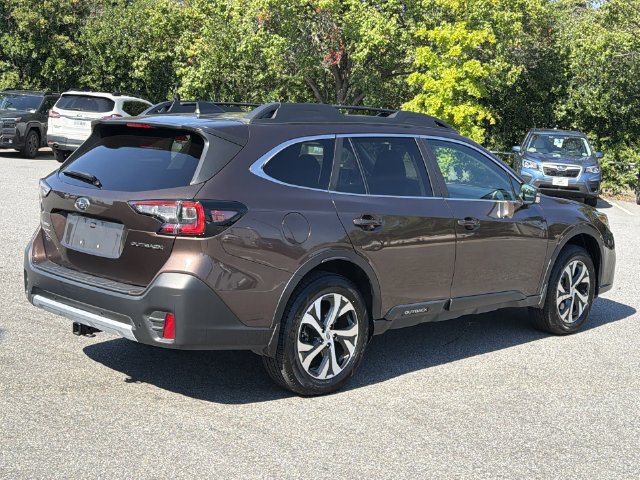 Used 2021 Subaru Outback Limited AWD/4WD image 14