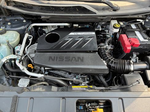 Used 2024 Nissan Rogue SV AWD/4WD image 32