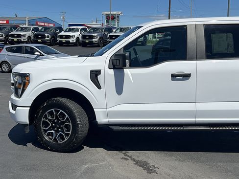 Used 2023 Ford F150 XL w/ STX Appearance Package AWD/4WD image 12