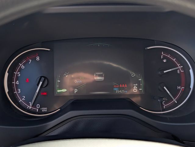 Used 2025 Toyota RAV4 LE AWD/4WD image 19