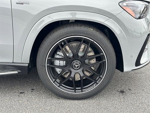 New 2025 Mercedes-Benz GLE 53 AMG 4MATIC Coupe image 13