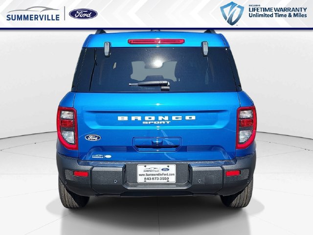 New 2026 Ford Bronco Sport Big Bend AWD/4WD image 5