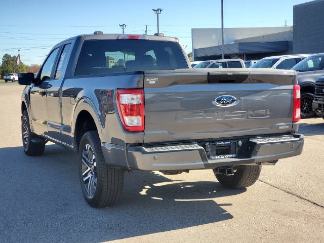 Used 2023 Ford F150 XL w/ STX Appearance Package AWD/4WD image 3