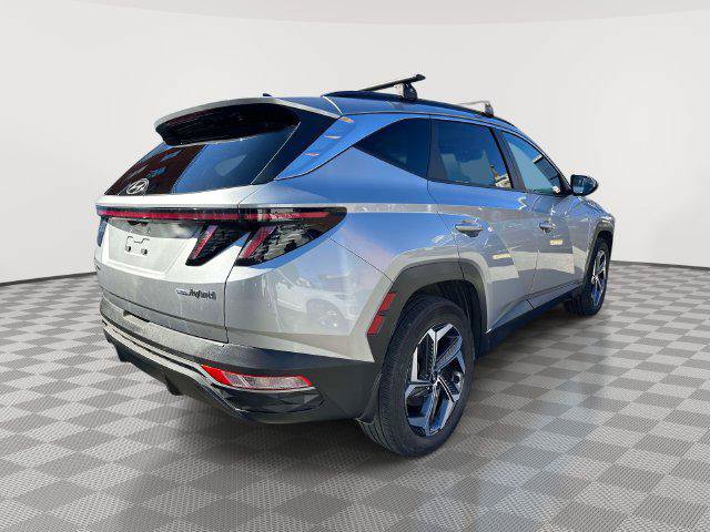 Used 2024 Hyundai Tucson SEL AWD/4WD image 3