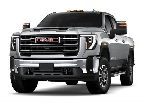 New 2026 GMC Sierra 2500 SLT w/ SLT Premium Package AWD/4WD image 22