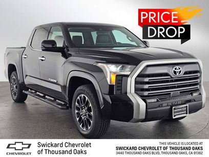 Used 2022 Toyota Tundra Limited