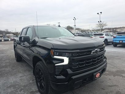 New 2026 Chevrolet Silverado 1500 RST w/ RST All Star Premium Package