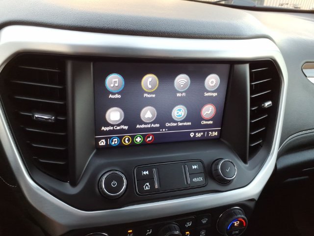 Used 2023 GMC Acadia SLE FWD image 29