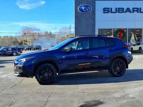 Certified 2024 Subaru Crosstrek 2.5i Wilderness image 4