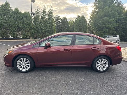 Used 2012 Honda Civic EX-L image 3
