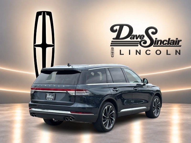 Used 2024 Lincoln Aviator Reserve w/ Equipment Group 201A AWD/4WD image 5