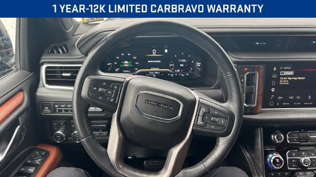 Certified 2023 GMC Yukon Denali Ultimate AWD/4WD image 22
