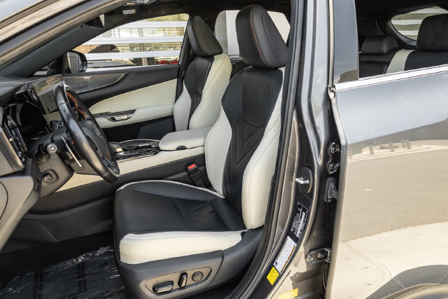 Certified 2024 Lexus NX 350h AWD w/ Vision Package image 12