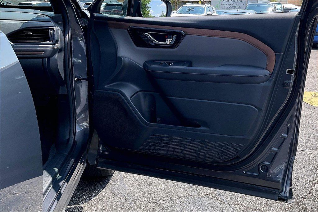 Certified 2025 Subaru Forester Sport AWD/4WD image 25