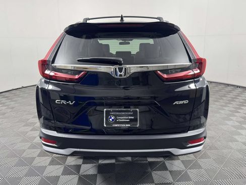 Used 2020 Honda CR-V EX image 9