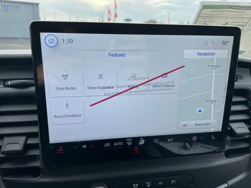 New 2026 Ford Transit 350 Base w/ Load Area Protection Package image 16