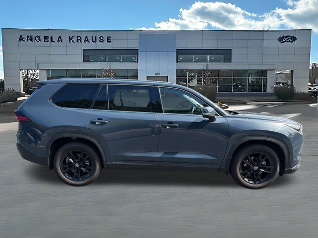 Used 2026 Toyota Grand Highlander AWD image 9