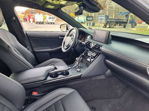 Used 2025 Lexus IS 350 F Sport image 27