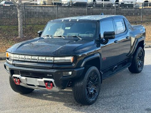 New 2025 GMC Hummer EV 2X w/ LPO, Sport Package image 10