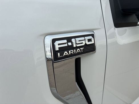 Used 2021 Ford F150 Lariat w/ Equipment Group 502A High image 14