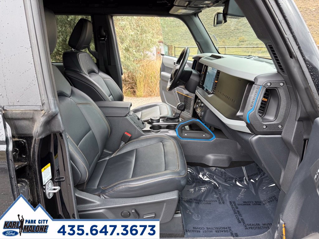 Used 2022 Ford Bronco Badlands AWD/4WD image 35