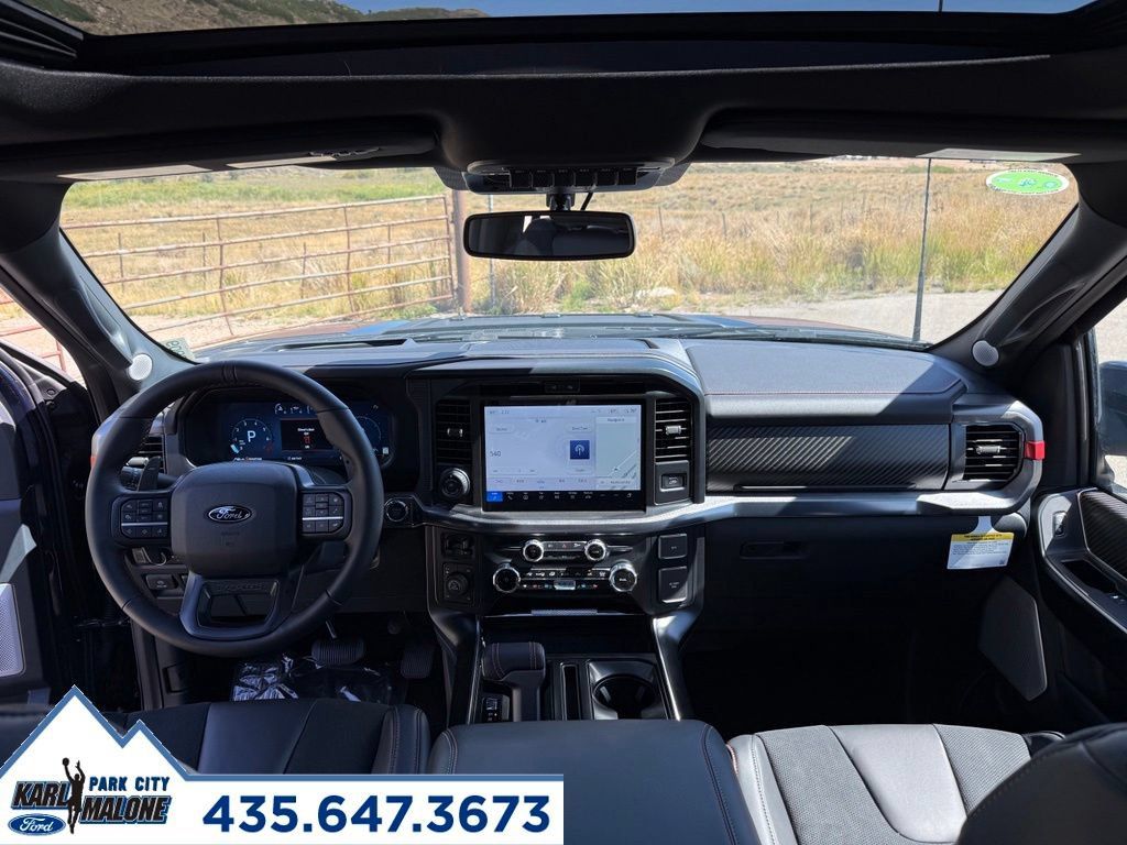 New 2025 Ford F150 Raptor AWD/4WD image 29