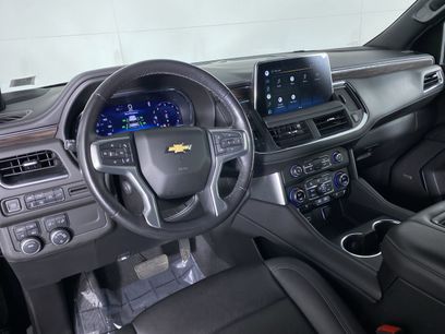 Certified 2022 Chevrolet Tahoe LT w/ Luxury Package