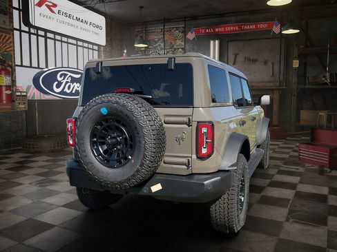 New 2026 Ford Bronco Outer Banks AWD/4WD image 6