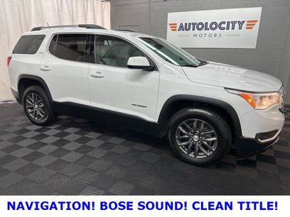 Used 2019 GMC Acadia SLT