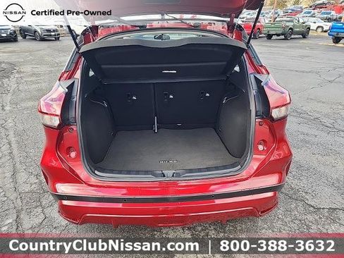 Certified 2023 Nissan Kicks SR w/ SR Premium Package image 25