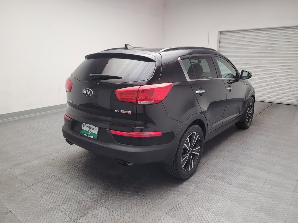 Used 2016 Kia Sportage SX AWD/4WD image 9