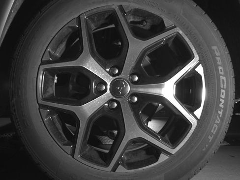 Used 2025 Jeep Compass Limited image 14