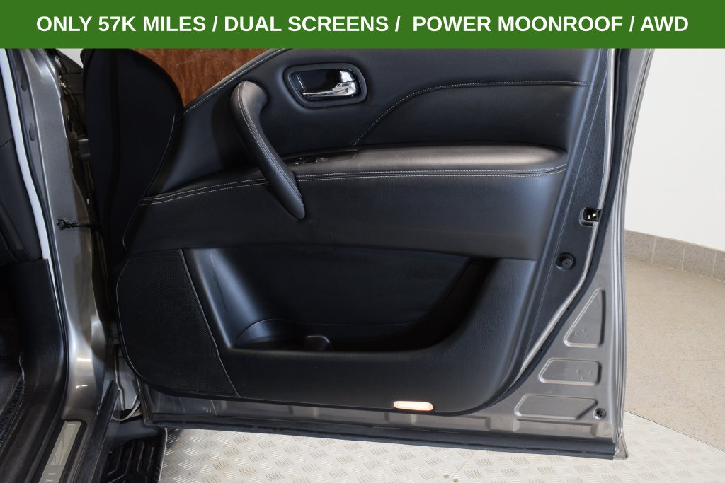 Used 2019 INFINITI QX80 Luxe AWD/4WD image 36
