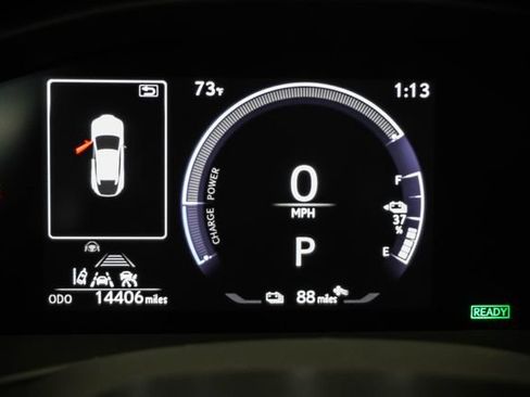 Certified 2024 Lexus RZ 300e Premium w/ Accessory Package (Z1) FWD image 14