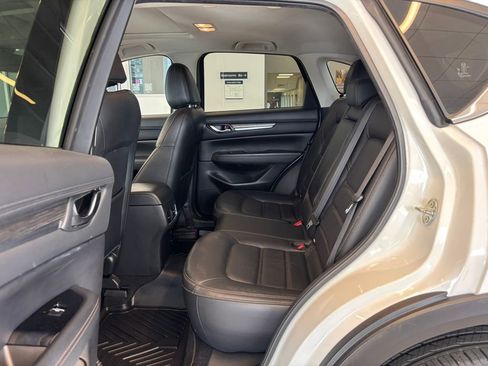 Used 2022 MAZDA CX-5 AWD 2.5 S w/ Premium Package image 26