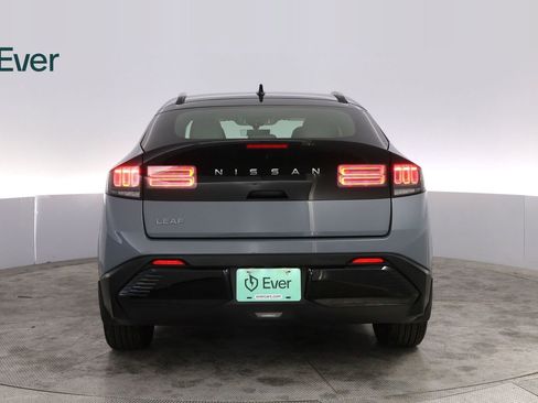 Used 2026 Nissan Leaf Platinum+ w/ Cargo Package (Platinum+) FWD image 15