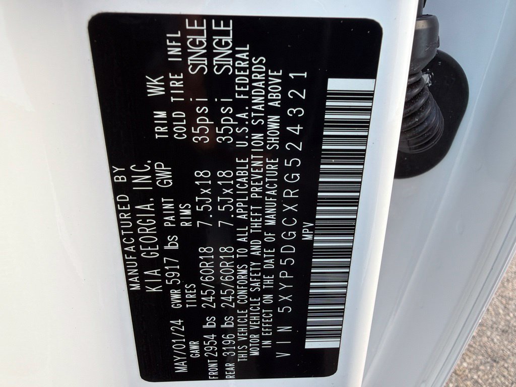 Used 2024 Kia Telluride SX Prestige X-Pro AWD/4WD image 45