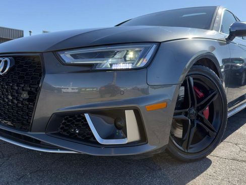 Used 2019 Audi S4 Premium Plus w/ Premium Plus Package AWD/4WD image 3