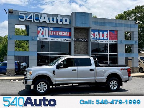 Used 2020 Ford F250 XLT w/ XLT Value Package AWD/4WD image 1