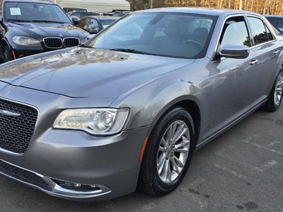 Used 2017 Chrysler 300 C
