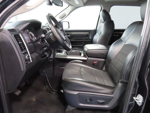 Used 2016 RAM 1500 Sport w/ Black Ram 1500 Sport Group AWD/4WD image 15