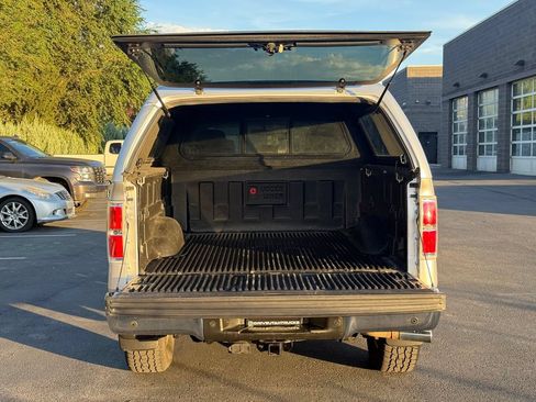 Used 2014 Ford F150 XLT w/ Equipment Group 302A Luxury AWD/4WD image 12