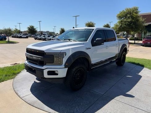 Used 2020 Ford F150 XLT w/ Equipment Group 302A Luxury AWD/4WD image 3