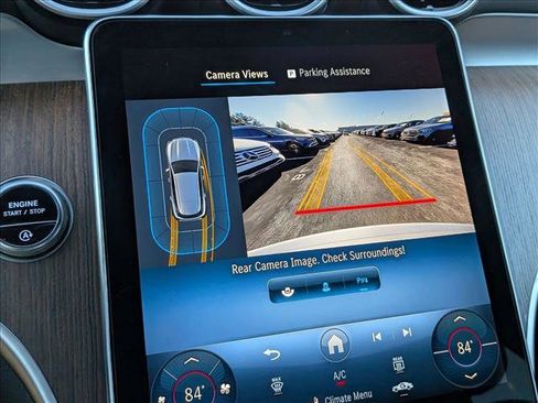 Certified 2025 Mercedes-Benz GLC 300 4MATIC image 12